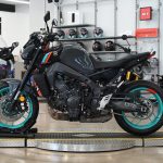 2022 Yamaha MT09