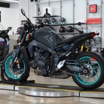 2022 Yamaha MT09