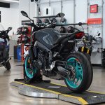 2022 Yamaha MT09