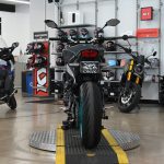 2022 Yamaha MT09