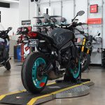 2022 Yamaha MT09