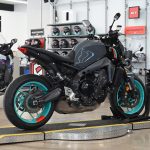 2022 Yamaha MT09