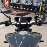 2022 Yamaha MT09