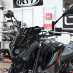 2022 Yamaha MT09