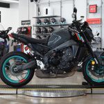 2022 Yamaha MT09