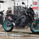 2022 Yamaha MT09