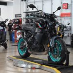 2022 Yamaha MT09