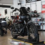 2013 Harley Davidson Blackline
