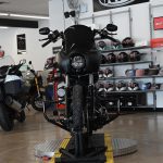 2013 Harley Davidson Blackline
