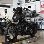 2013 Harley Davidson Blackline