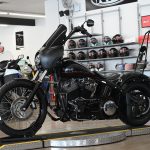 2013 Harley Davidson Blackline