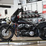2013 Harley Davidson Blackline