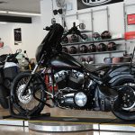 2013 Harley Davidson Blackline