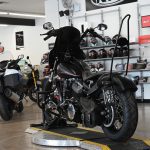 2013 Harley Davidson Blackline