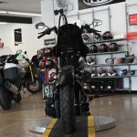 2013 Harley Davidson Blackline