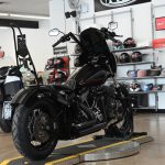 2013 Harley Davidson Blackline