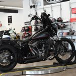 2013 Harley Davidson Blackline