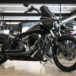 2013 Harley Davidson Blackline