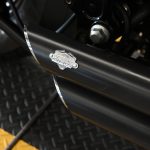 2013 Harley Davidson Blackline