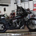 2013 Harley Davidson Blackline