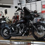 2013 Harley Davidson Blackline