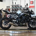 2024 Triumph Street Triple R