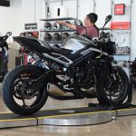 2024 Triumph Street Triple R