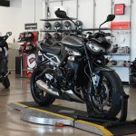 2024 Triumph Street Triple R