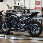 2024 Triumph Street Triple R
