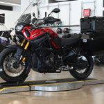 2015 Yamaha Super Tenere