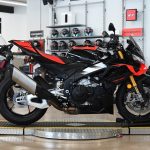 2026 Aprilia Tuono V4 Factory
