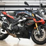 2026 Aprilia Tuono V4 Factory