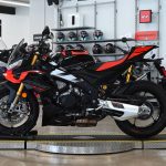 2026 Aprilia Tuono V4 Factory