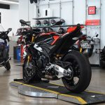 2026 Aprilia Tuono V4 Factory