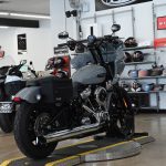 2026 Harley Davidson Street Bob 117