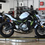 2017 Kawasaki Z650