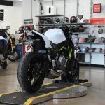 2017 Kawasaki Z650