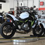 2017 Kawasaki Z650
