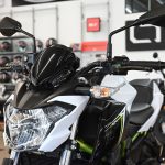 2017 Kawasaki Z650