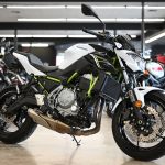 2017 Kawasaki Z650