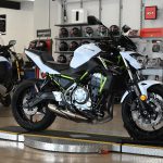 2017 Kawasaki Z650