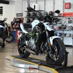2017 Kawasaki Z650