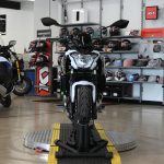 2017 Kawasaki Z650