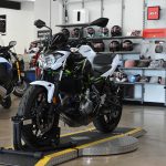 2017 Kawasaki Z650