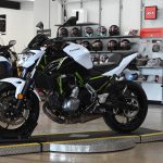 2017 Kawasaki Z650