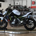 2017 Kawasaki Z650