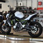 2017 Kawasaki Z650