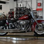 2010 Harley Davidson Softail Deluxe