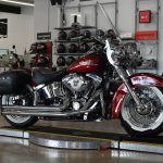 2010 Harley Davidson Softail Deluxe