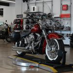 2010 Harley Davidson Softail Deluxe